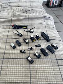 Lotto 2 micromachines carabinieri