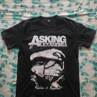 T shirt Asking Alexandria