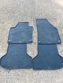 Tappetini In Gomma per Audi A3 8p