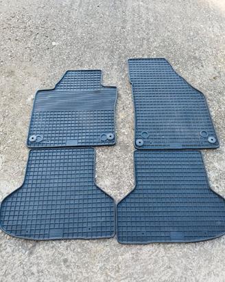 Tappetini In Gomma per Audi A3 8p