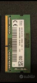 4gb ram sodimm 3200