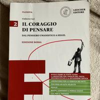 Il coraggio di pensare 2 ed. rossa