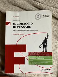 Il coraggio di pensare 2 ed. rossa