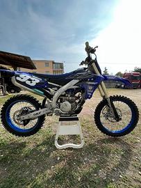 Yz250f 2022