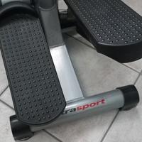 Ultrasport Swing Stepper, Su-giù Stepper per glute