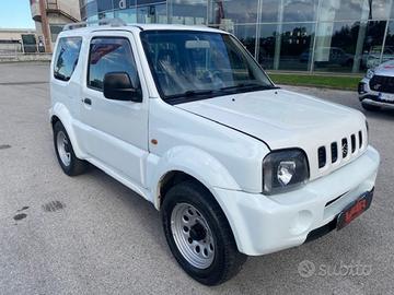SUZUKI Jimny 1.3i 16V cat 4WD "GPL" NEOPATENTAT