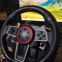 MONTECARLO RACING WHEEL 900°