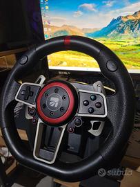 MONTECARLO RACING WHEEL 900°
