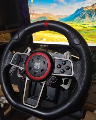 MONTECARLO RACING WHEEL 900°