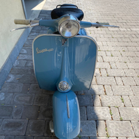 Vespa vvb 150 anno 1963