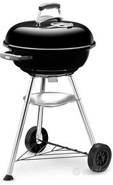 Barbecue Weber Original Kettle E-4710 - 47 cm