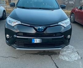 Toyota Rav4 2.5 Hybrid 4WD +Impianto GPL