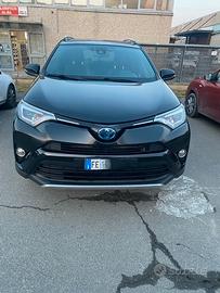 Toyota Rav4 2.5 Hybrid 4WD +Impianto GPL