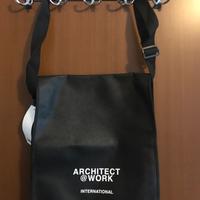 Borsa da architetto