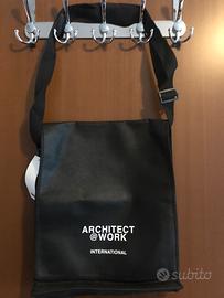 Borsa da architetto