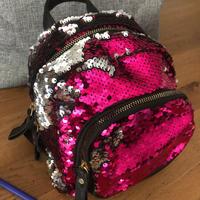 Borsetta paillettes bambina
