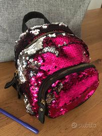 Borsetta paillettes bambina