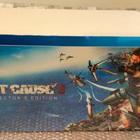 Collectors Edition Just Cause 3 PS4 New