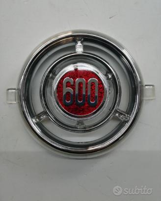 Mascherina Fiat 600