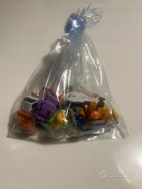 Set di giochini nuovi