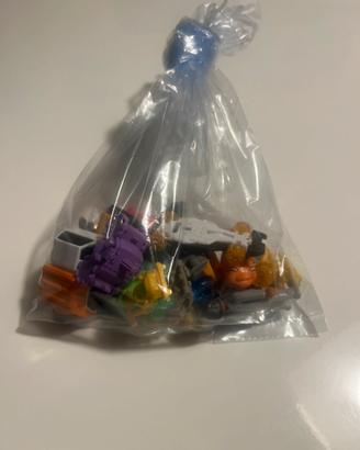 Set di giochini nuovi