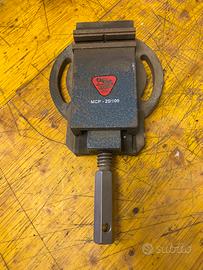 Morsa per trapano a colonna