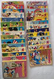 Fumetti Topolino - occhio al peso -