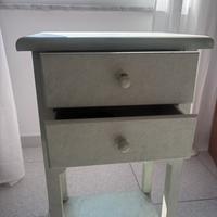 Comodino vintage