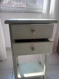 Comodino vintage