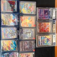 Pokemon jap e Chinese Bgs