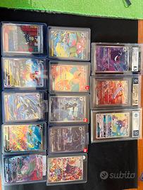 Pokemon jap e Chinese Bgs