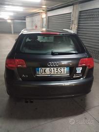 auto audi A3 sline anno 09/2007