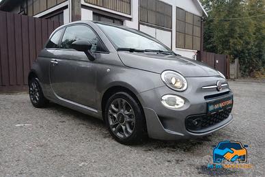 Fiat 500 1.0 hybrid Connect 70cv