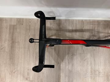 Wilier Triestina Cento10 SL (telaio) + Manubrio