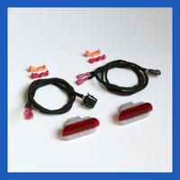 New Beetle 2006-2010 ⚡ Montaggio Luci Portiera