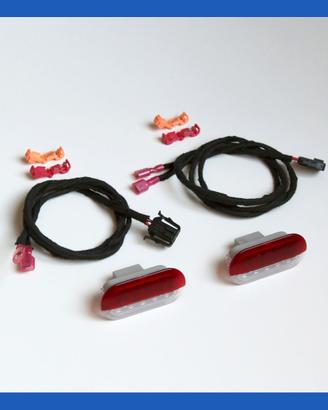 New Beetle 2006-2010 ⚡ Kit Montaggio Luci Portiera