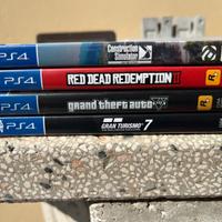 Giochi PlayStation 4