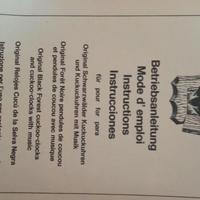 Orologio coucou meccanico