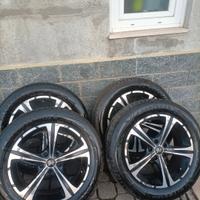 cerchi Volkswagen Tiguan