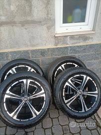 cerchi Volkswagen Tiguan