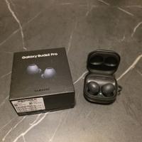 Samsung Galaxy Buds 2 Pro (Nere) - Usate
