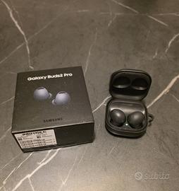 Samsung Galaxy Buds 2 Pro (Nere) - Usate