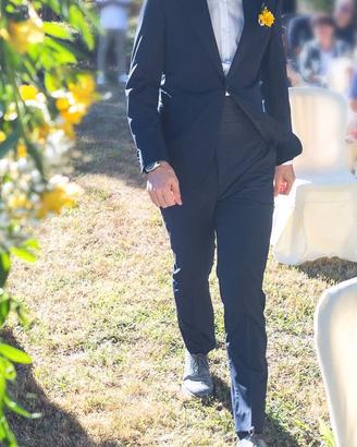 Completo abito sposo, cerimonia, da sera, smoking