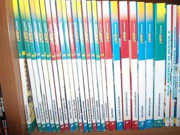 FUMETTI ZAGOR CLASSIC (  a colori )