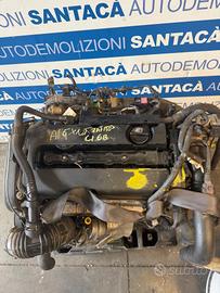 motore usato opel zafira c A16XNT