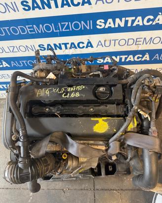 motore usato opel zafira c A16XNT