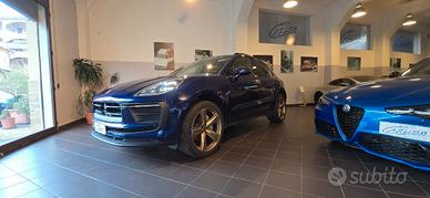Porsche Macan 2.0 265cv pdk*GARANZIA 2ANNI PORSCHE
