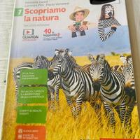 Libro Scopriamo la natura vol. 1