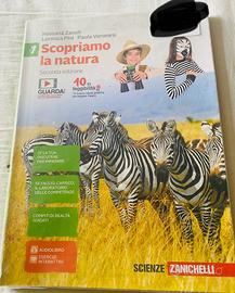 Libro Scopriamo la natura vol. 1