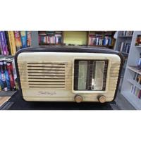 RADIO A VALVOLE DA RIVEDERE SINTOMAGIE